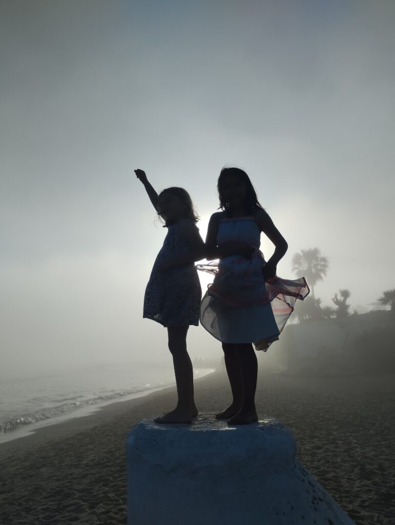 niñas poderosas y las emociones negadas